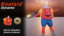 Dynamo Mod: [Fixed!] Koolaid Man Dynamo